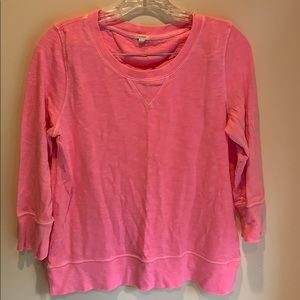 Jcrew sweatshirt